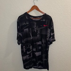 SOLD NIKE Dri-Fit Tee